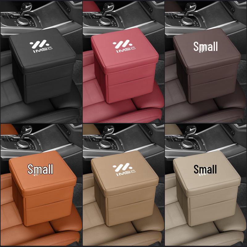 Zhiji LS6/L6 & LS7/L7 Foldable Car Trash Can & Interior Storage Organizer