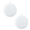 Dishwashing Brush 2-Piece Set Silicone Kitchen Cleaning Fruit Washing Vegetable Household Plate Sponge Multifunctional Antibacterial Mold Resistant