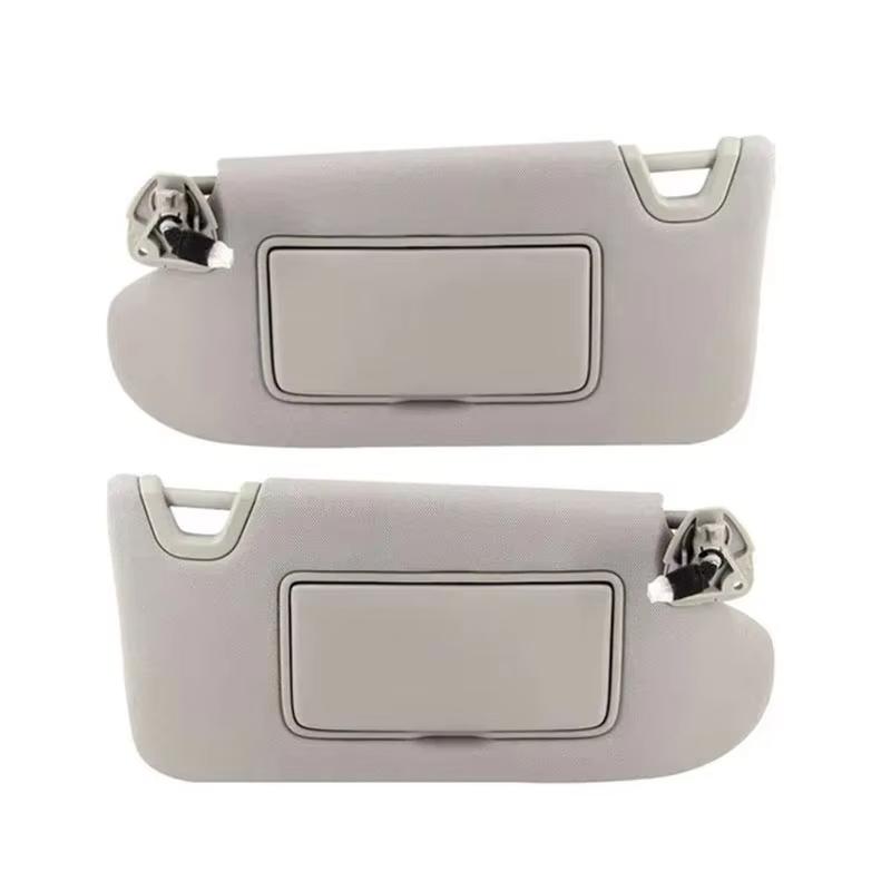 For Nissan Altima 2013 2014 2015 2016 2017 2018 Car Sun Visor Grey Beige Left Right Side Driver Side Passenger Side Car Accessor