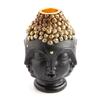 Buddha Backflow Incense Burner (Four-faced)