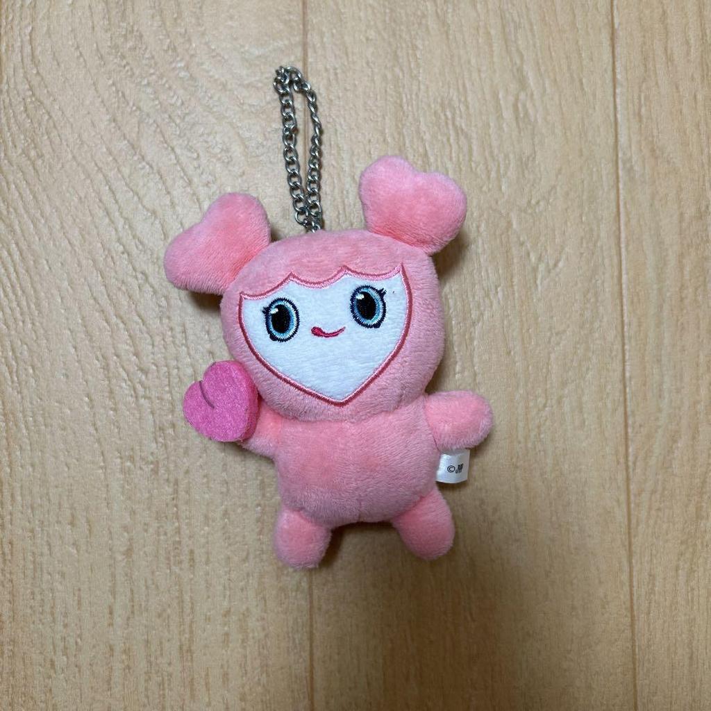 [USED] TWICE HappyHappy Momo Mobley Bag Charm