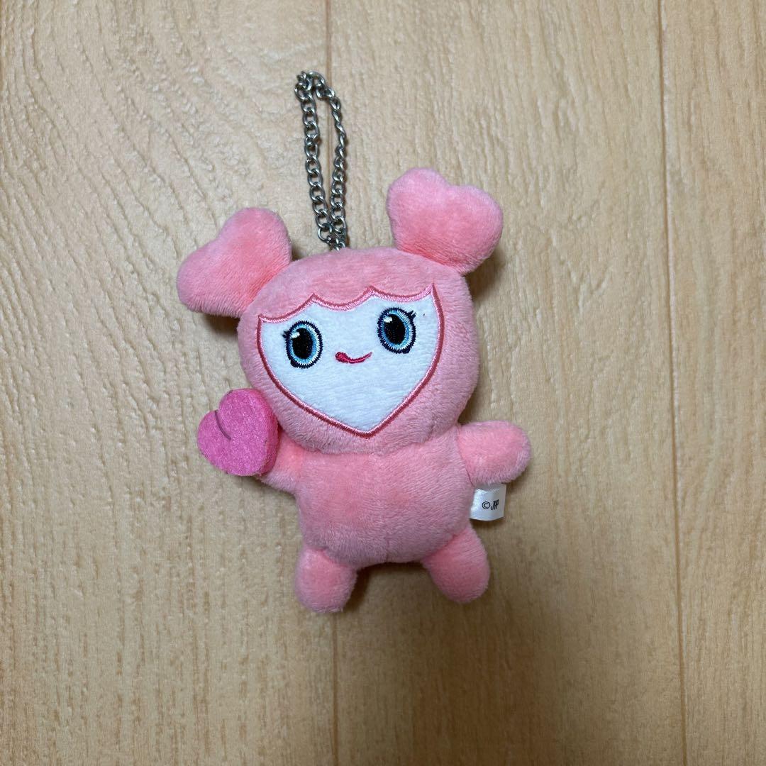 

[USED] TWICE HappyHappy Momo Mobley Bag Charm