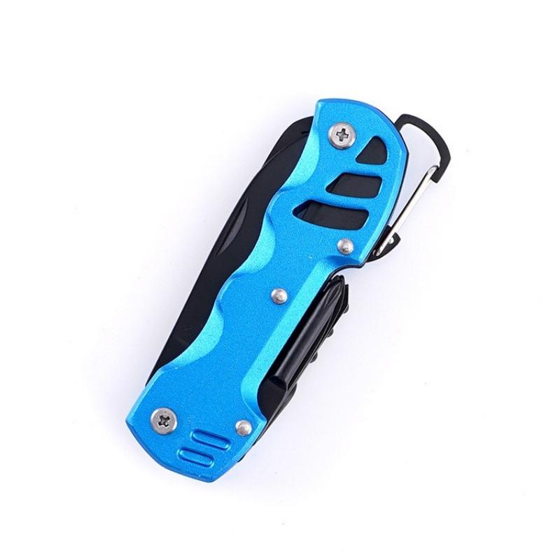 Outdoor Multi-Function Folding Knife Multi-Function Tool Portable Saber