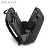 BANGE Men's Large-Capacity Laptop Backpack – Casual Business & Student Use
