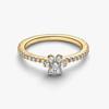 2026 Nuovo Anello in Argento 925 Cuore Colorato Chakra Pianta Ape Specimen Fortuna Arco Corona Fiore Cocktail Gioiello Fascino Fai da Te Raffinato
