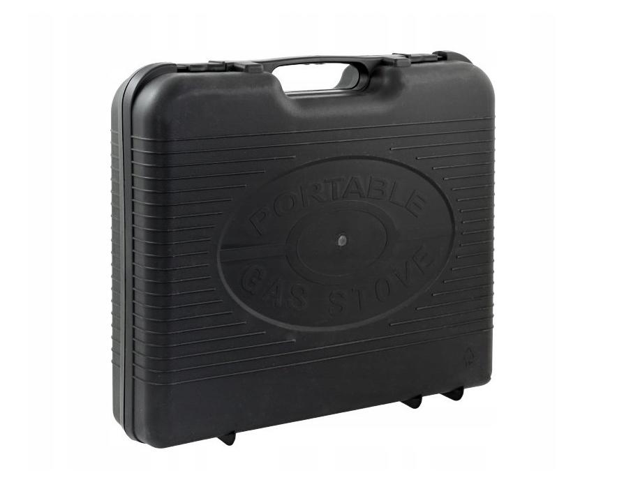 Gas Camping Stove In a Gas Suitcase