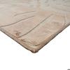 Tapis scandinave moderne doux marron 160x230