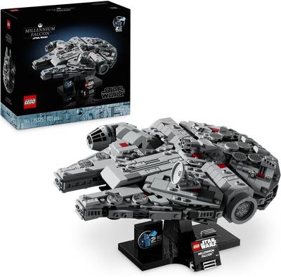 LEGO Star Wars 75375 Sokół Millennium