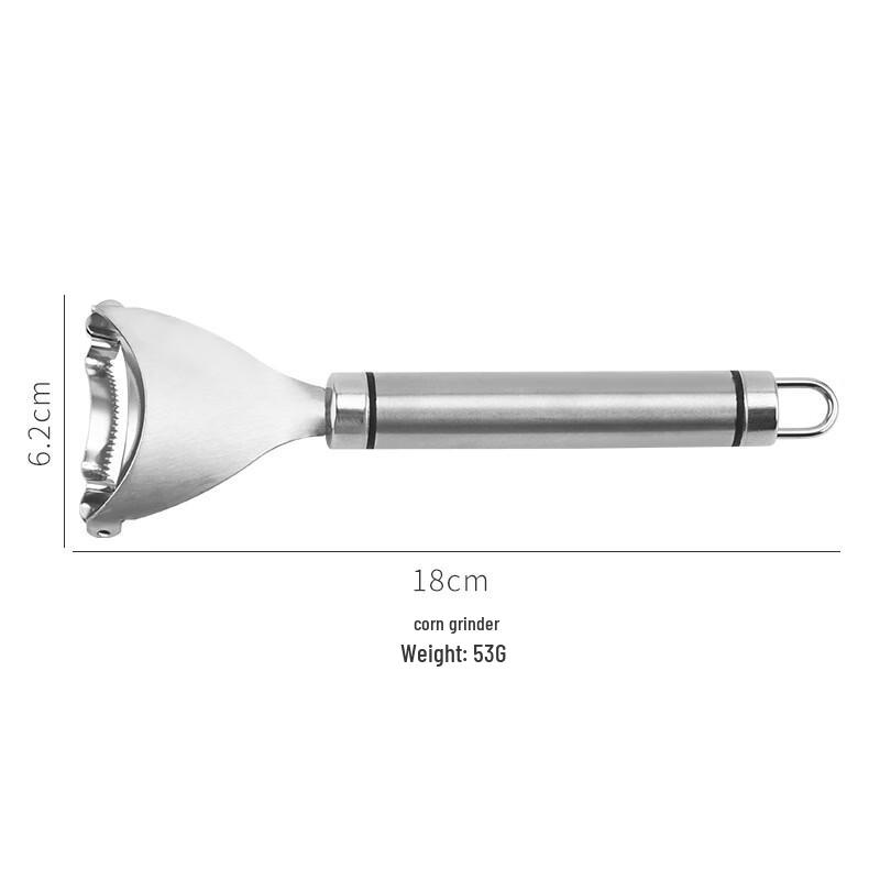 Stainless Steel Corn Stripper