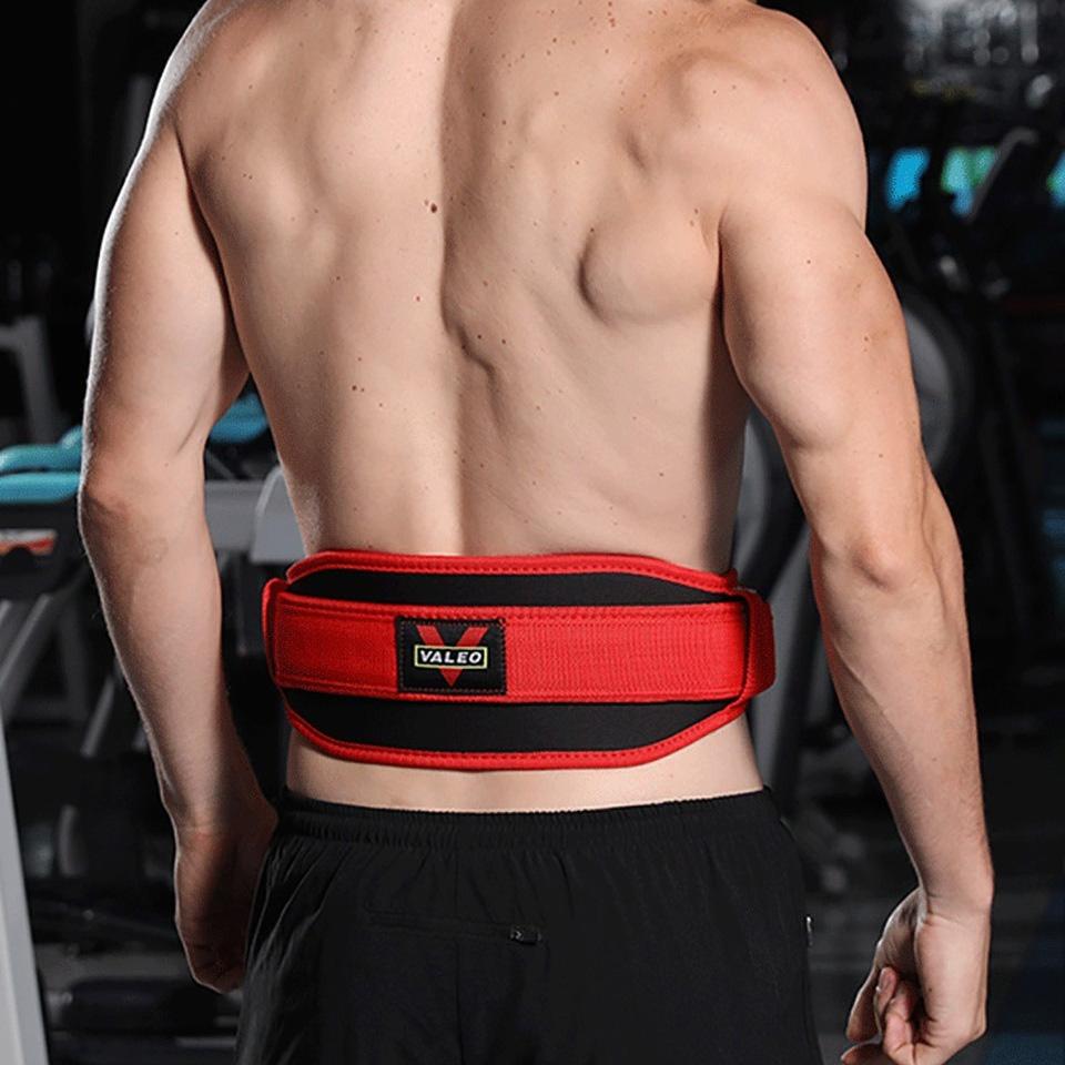Cinture per Sollevamento Pesi Supporti Dorsali per Palestra Pesi da Palestra Allenamento Funzionale Esercizi di Squat e Trazioni Supporto Lombare Uomo Donna