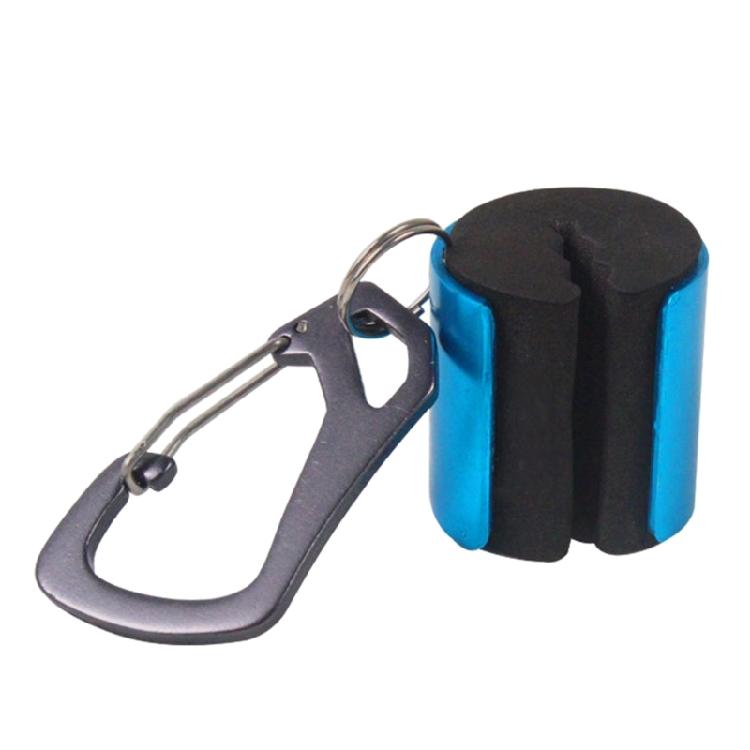Wearable Fishing Rod Holder Portable Fishing Rod Clip Fly Fishing Tackle Accs