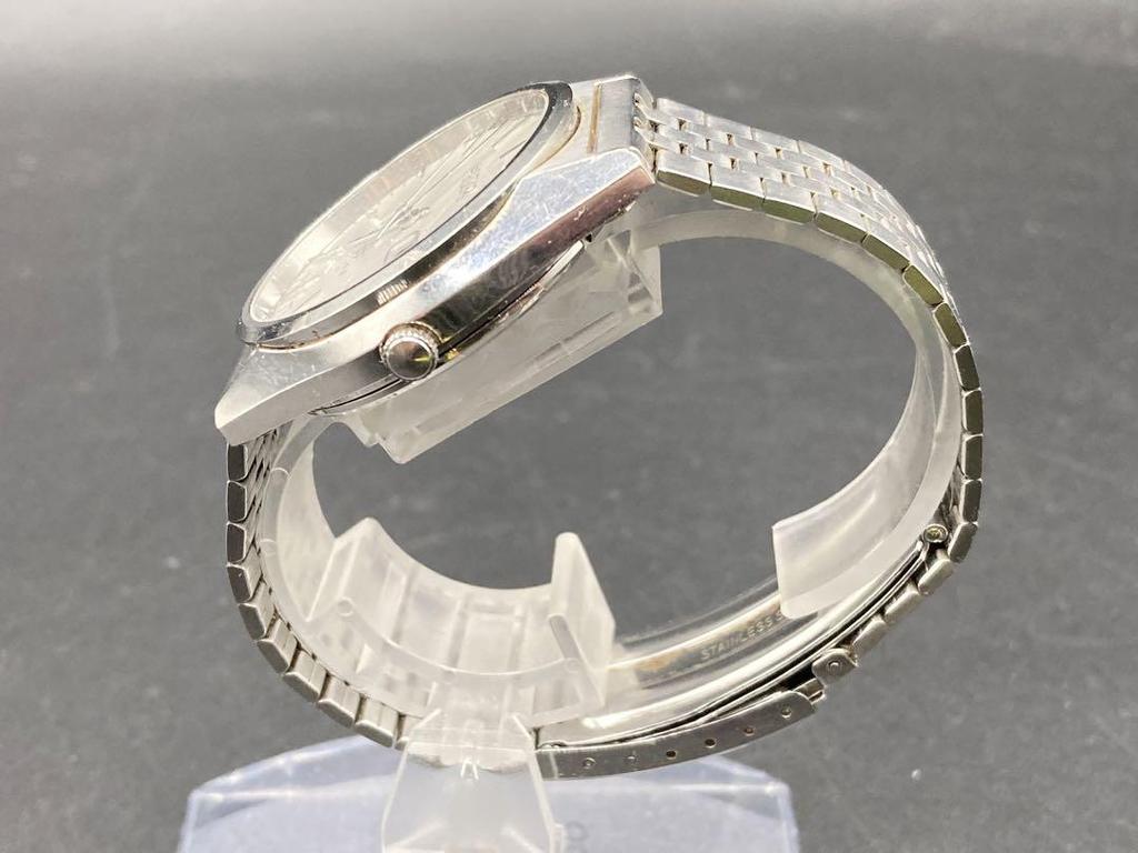 [USED] Battery replaced: Seiko Type II 7546-8000 watch