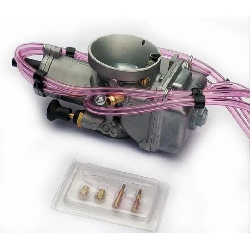 Mikuni TX38mm Carburetor Motorcycle 2 Stroke Carburador For KTM 250 XC 200-350cc Motors фото