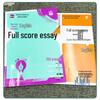 2026 Junior High Entrance Exam Guide: 200 Full Score Chinese Compositions & 100 English Essays with Solutions