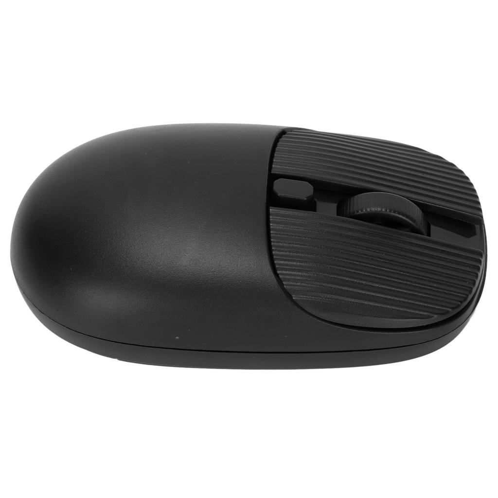 Wireless Mouse Smart Mini Portable 2.4G Cordless Mouse with Receiver for Office Laptop Computer Tablet