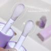 SHAQINUO Soft Lip Essence Oil Erfrischende, feuchtigkeitsspendende, nicht klebrige Lippenbasis, Lippenstift, Lippenhonig