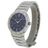 Bvlgari Bvlgari Bvlgari Watches BB33SSAUTO Cal.220 blackDial Stainless Steel Mechanical Automatic Analog Display Mens Used