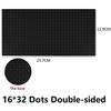 16X32 Baseplate Diy Assembled Building Blocks Baseplate 16*32 Classic Building Blocks Base Board Single Double-Sided Base Plate