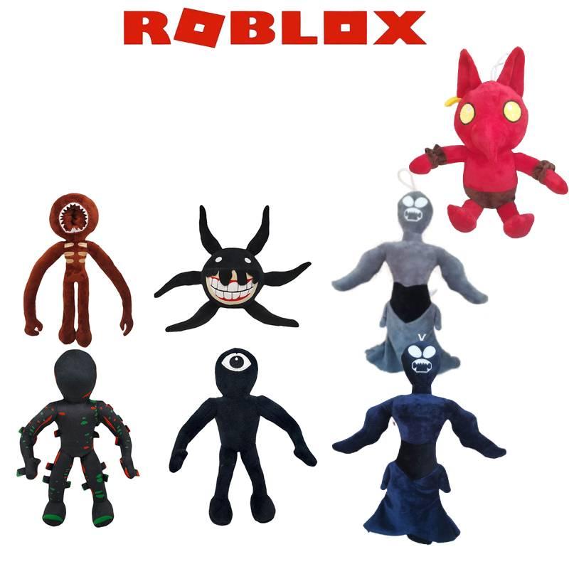 Robloxdoorshotel Plüschtier Escape From The Doorway Spielfigur Puppe