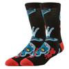 5Pairs Men Women Basketball Skateboard Socks in Hip Hop Street Style by Top Designers