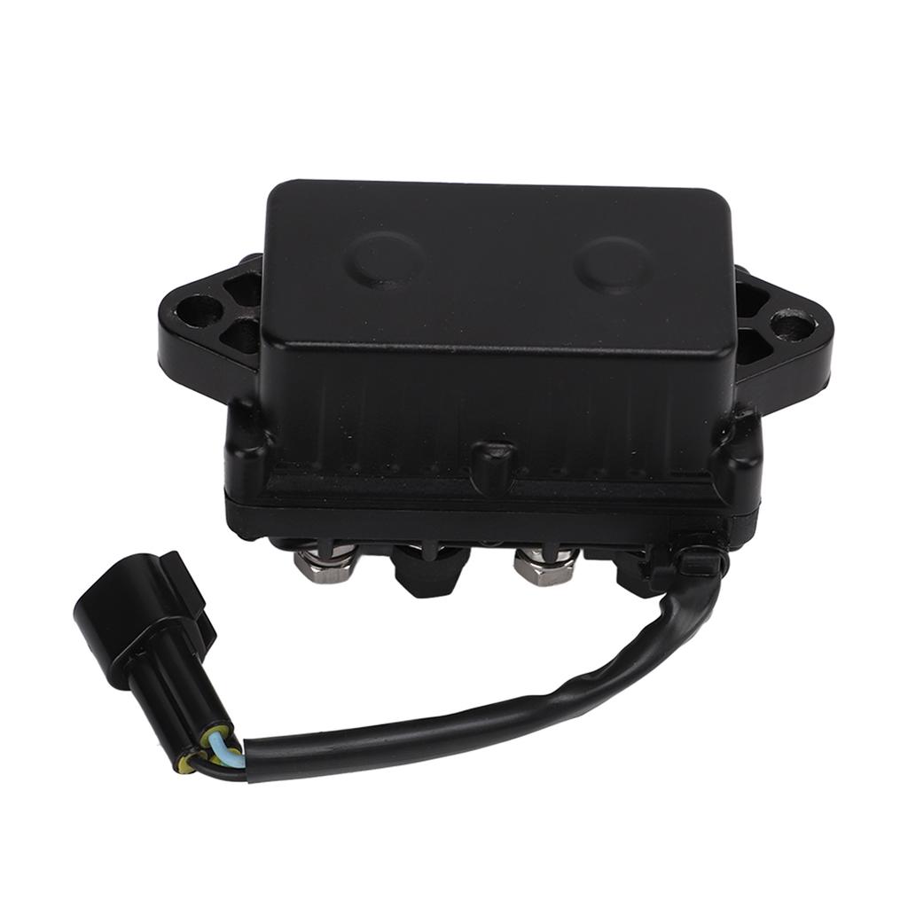Releu Motor Exterior 3 Pini Înlocuire Stabilă Releu Motor Marin pentru 60?250 Cai Putere 61A?81950?00