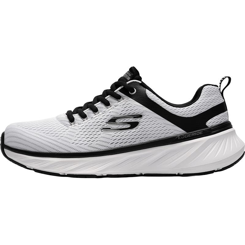 Skechers Men's Lightweight Breathable Running Shoes