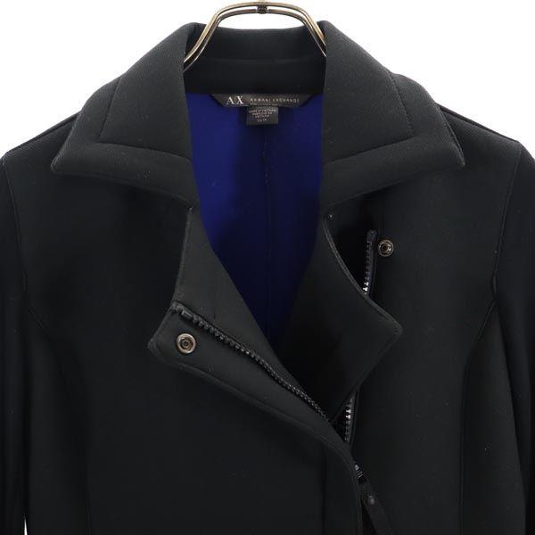 ARMANI EXCHANGE Jacket XS black Women Used