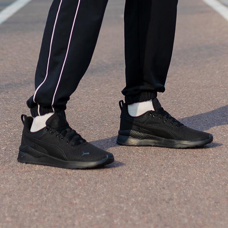 

PUMA Unisex Low-Top Running Shoes US 8