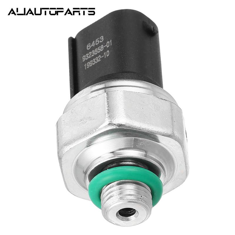 64539323658 A/C Pressure Sensor Switch for BMW MINI COOPER ROLLS-ROYCE 323i 528i 540i 740i 745i 760i E39 E46 E38 E53 X3 X5 M3 M5