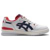 CDG X Asics EX89 Low Top Sneakers Men Sneakers White Blue Red 1201A981-100