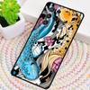Koi Carp Fish Japanese Floral Cherry Silicone Phone Case For Samsung Galaxy Note 10 Pro S26 S25 S24 S23 S22 S21 Plus Ultra Cover
