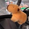 Animals Plush Slap Bracelets Capybara Wrap Wristband Bracelet Capybara Doll
