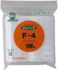 2 bags width 120X chuck bottom set/Unipack F-4 (100 pieces) (0.04X 170mm)