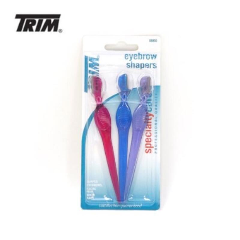 

[8506] Trim Eyebrow Shaper Eyebrow Razor EBS 3 pcs