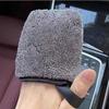 Car Detailing Gloves Auto Interior Paint Wash Mitt Polyester Detailing Tool For Leather Seat Door Instrument Panel Wheel