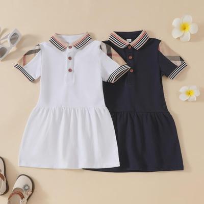 Summer Newborn Baby Jumpsuit: Adorable Thin Bodysuit Dress for Little Ones