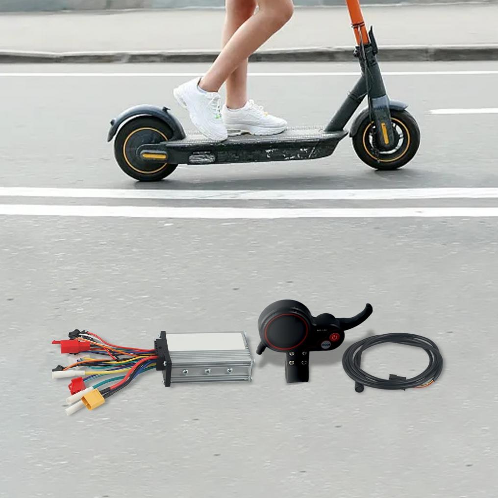 Suitable For Inch Electric Scooter Motor Controller W V E Scooter Controller