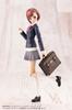 Kotobukiya Sousai Shoujo Teien Customize Face Decal Set 9 Erika for Takanashi Koyomi 18mm Scale Plastic Model Kit & Vol. [Raguhono Design, A] Approx.