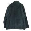 INTERMEZZO Long Sleeve Leather Jacket 2L Black Sheep Leather Men's Used