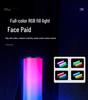 8VLOGLITE W200RGB Handheld LED Fill Light Stick for Photography and Live Streaming