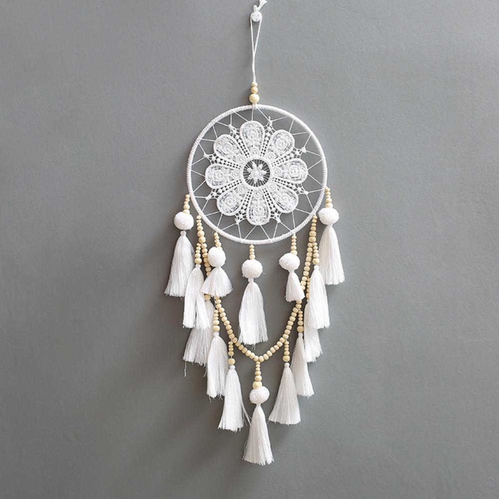 Modern Simple Dream Catcher Hanging Artware Wall Decoration Ornament Gift