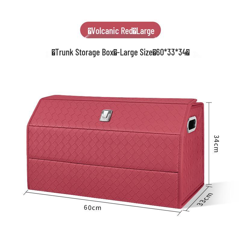 Tank 300/400/500/700 Car Trunk Folding Storage Organizer Box