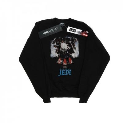 Mens Return Of The Jedi Vader Shattered Sweatshirt