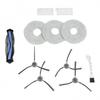 Robot Vacuum Kit Microfiber Mop Cloth Filter Paper Element
