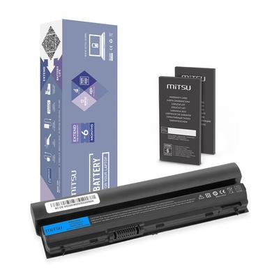 FRR0G Battery for Dell Latitude E6220 E6320 6600mAh