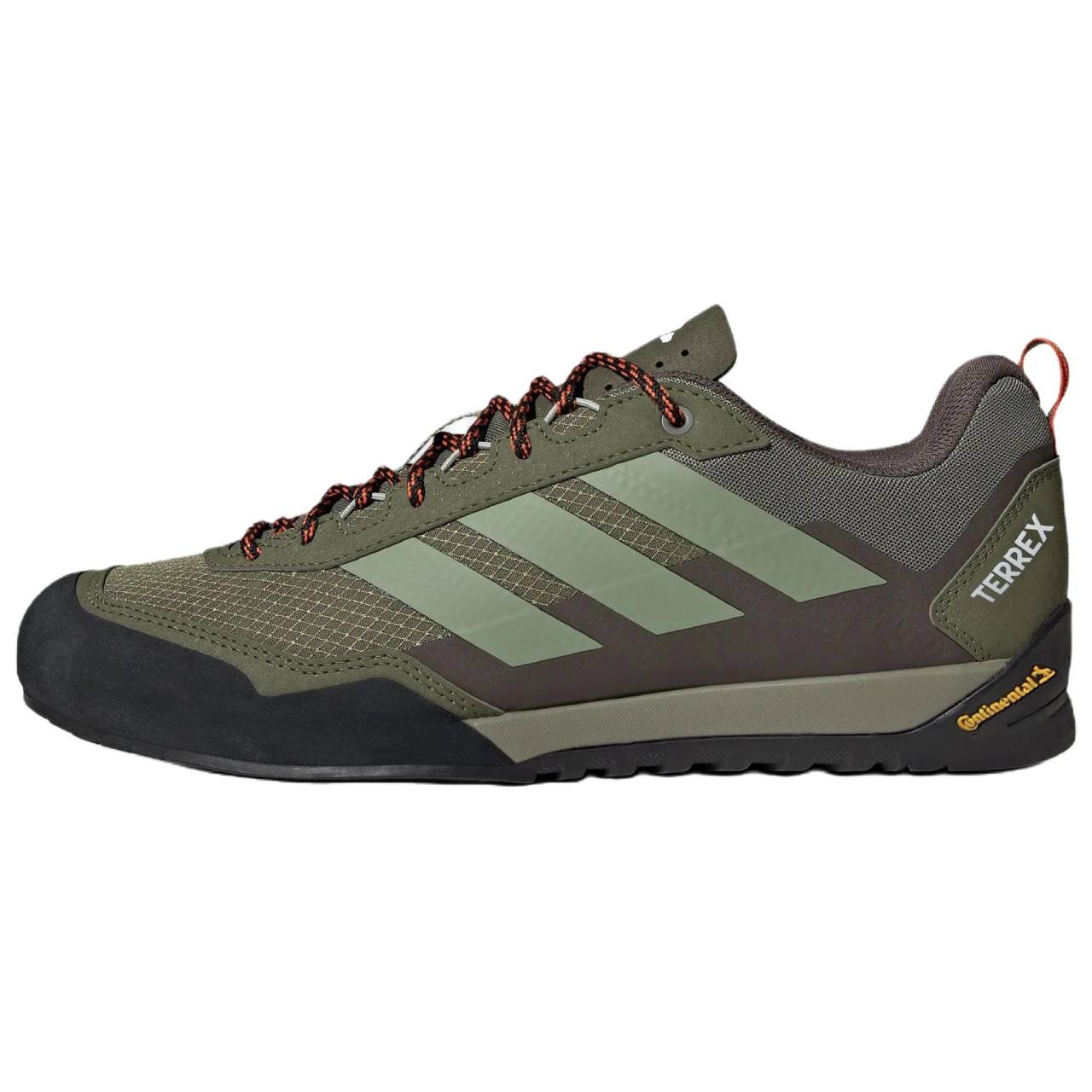 Adidas Terrex Skychaser Solo 3 Альпинистские и туристические ботинки Мужские Оливково-зеленый JS4328 44⅔