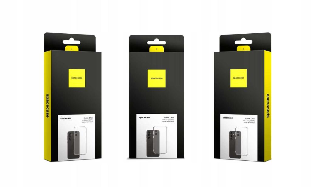 Sc Clear Case 2Mm Galaxy S23 Fe