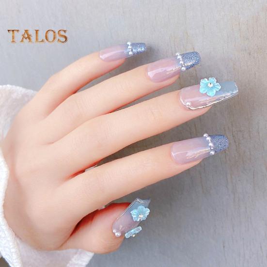 30 buc./pachet Bijuterii Nail Art Accesorii pentru design unghii colorate Accesorii elegante pentru carcase pentru telefon DIY Decorare Salon de unghii