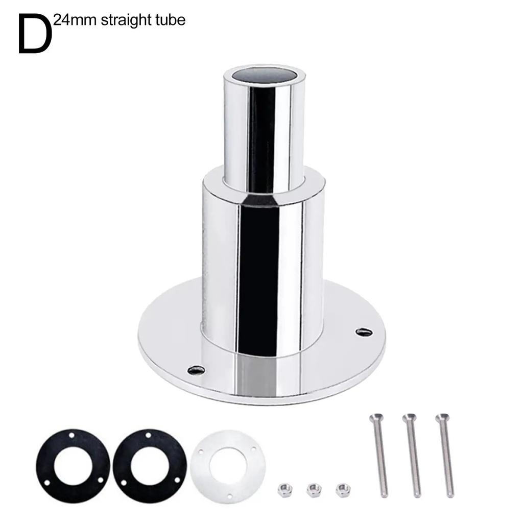 316 Edelstahl Durchrumpf Auspuff Hautverschraubung - Heizungszubehör für Luft- und Bootsrohr, Schlauchanschluss Zubehör