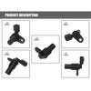 High Quality Crankshaft Position Sensor For Nissan Opel 8200746509 93862464 4421099